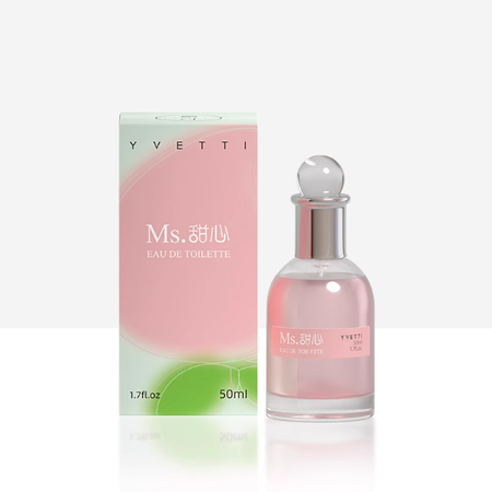 希汀水果香水水蜜桃西瓜橘子味香水女士持久淡香元氣少女香